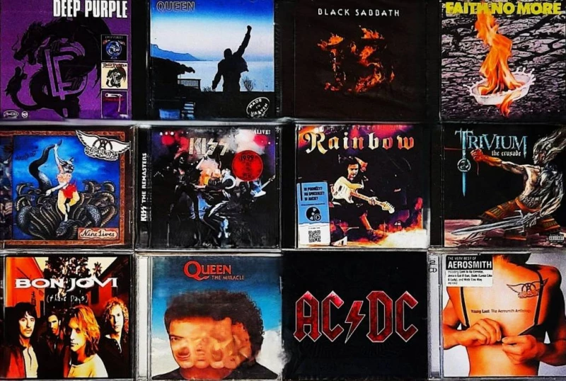⭐⭐⭐Polecam Album CD Kultowego Zespołu BLACK SABBATH -Album 13, Warszawa — 8/12