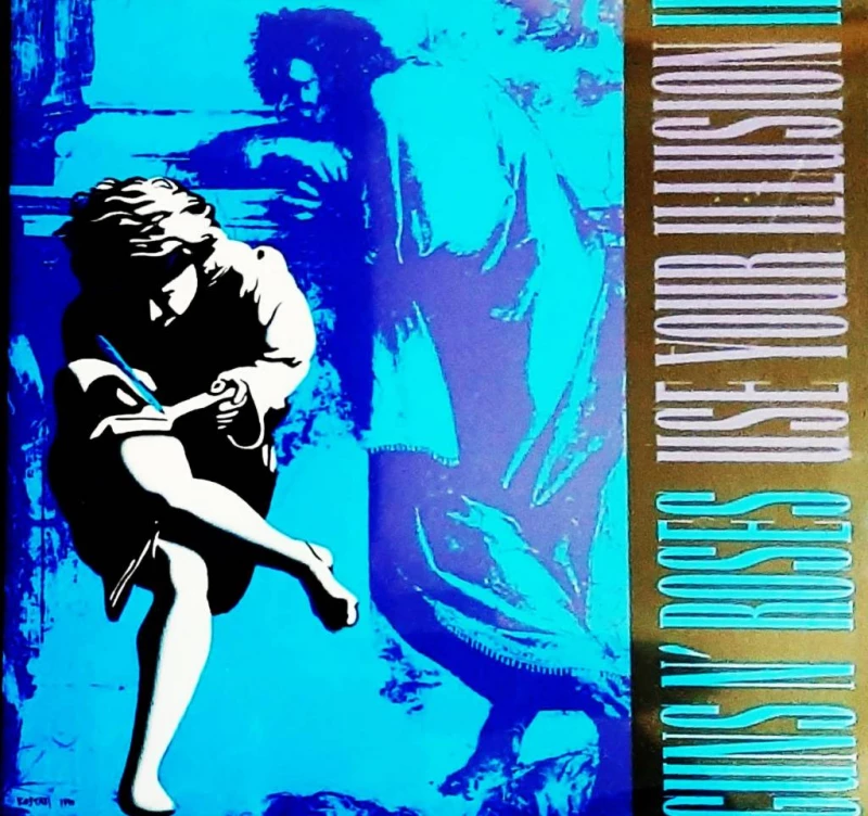 ⭐⭐⭐CD Nowa- Polecam Album CD GUNS N ROSES - Chinese Democracy CD, Poznań — 8/12