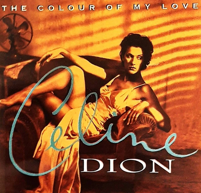 ⭐⭐⭐CD Nowa-Polecam Album CD CELINE DION - Album - S'il Suffisait D'aimer Cd, Warszawa — 12/12