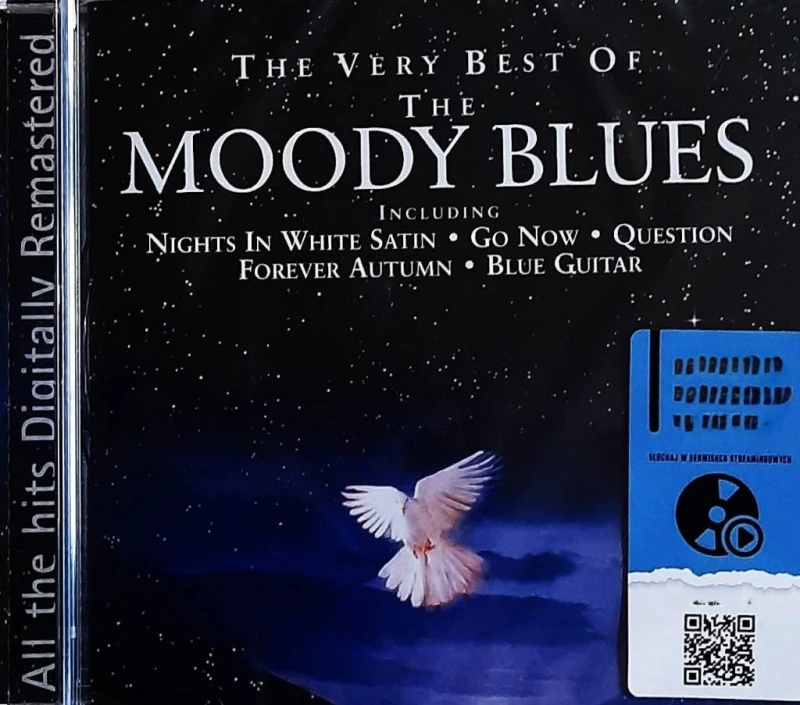 ⭐Wspaniały Album CD PHIL COLLINS- Album Dance Into The Light, Gdańsk — 12/12