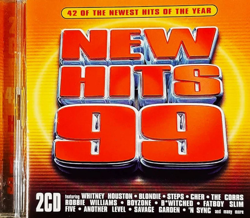 ⭐⭐⭐ Polecam Składankę DISCO 2XCD+DVD POP- Princesses Disco 35 Super Hits, Białystok — 7/12