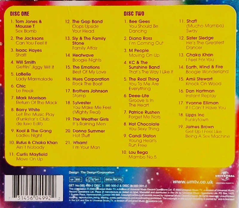 ⭐⭐⭐ Polecam Składankę DISCO 2XCD+DVD POP- Princesses Disco 35 Super Hits, Białystok — 12/12