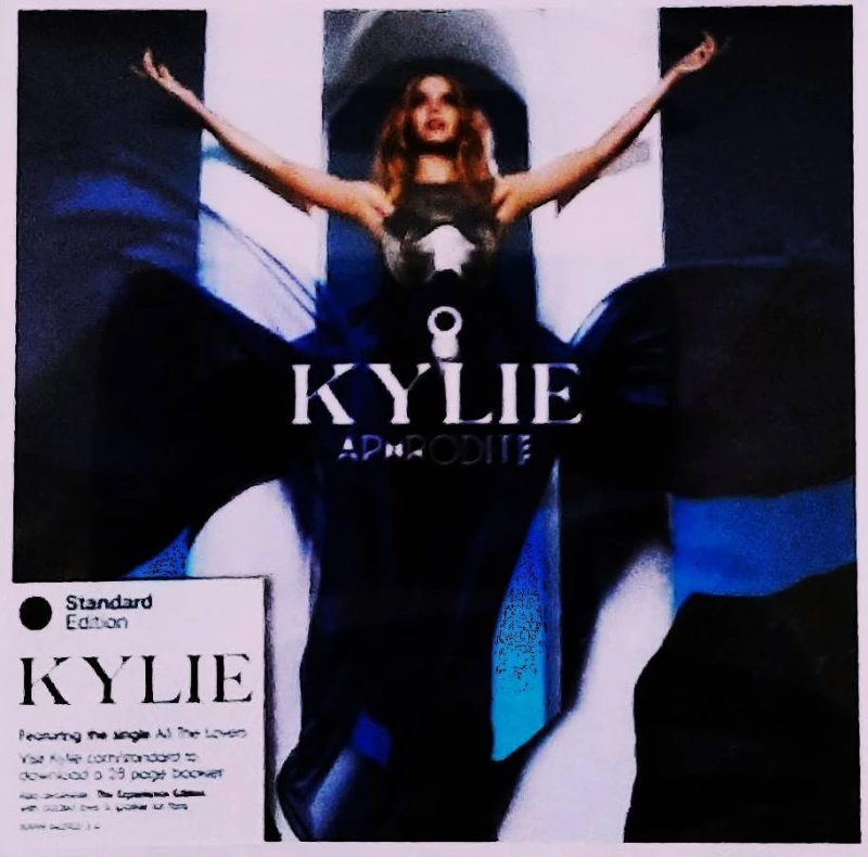 ⭐⭐⭐Polecam Wspaniały Album CD KYLIE MINOGUE – X CD, Warszawa — 11/12
