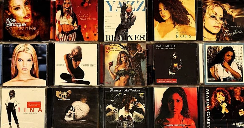 ⭐Polecam Wspaniały Album CD MARIAH CAREY- Butterfly CD, Szczecin — 11/12